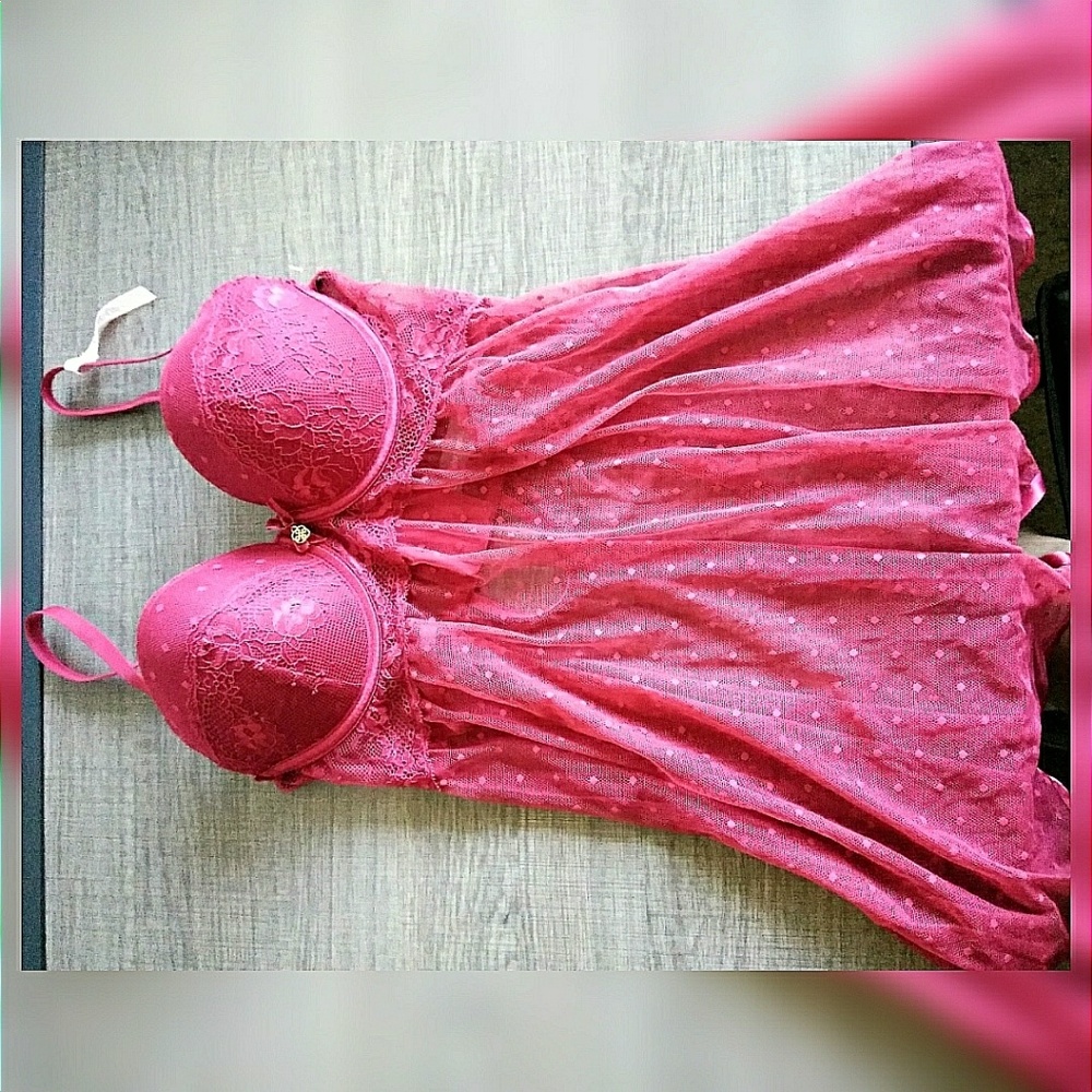 Red Babydoll